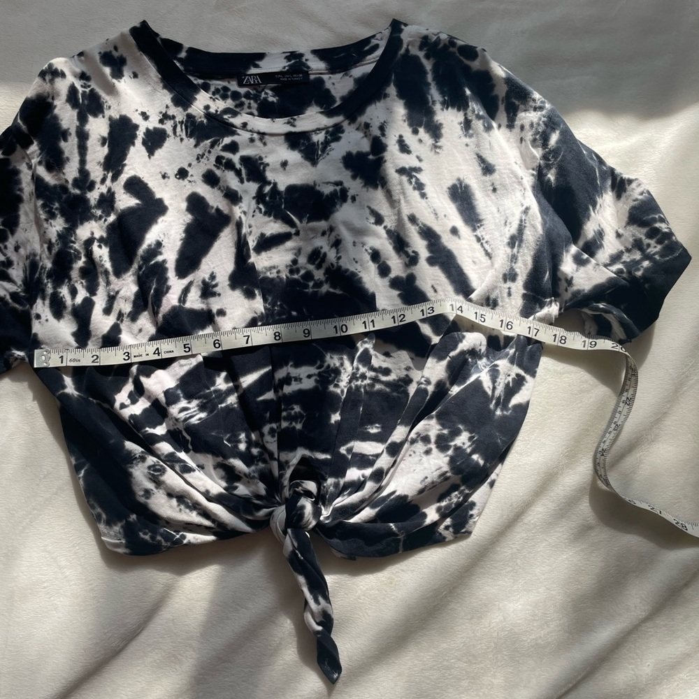 Zara crop top - Picture 3 of 6